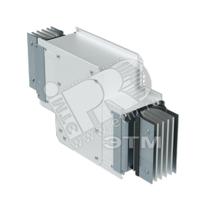 Секция вертикальная Z-образная тип 1 Al 3P+N+Pe+Fe 2000А IP55 - DKC (ДКС)