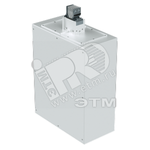 Секция вводная специальное исполнение центральная тип 4 Al 3P+N+Pe 3200А IP55 - DKC (ДКС)