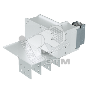 Горизонтальный + вертикальный угол + вводная секция тип 2 Al 3P+N+Pe 5000А IP55 - DKC (ДКС)