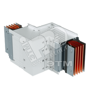 Секция горизонтальная Z-образная тип 1 Cu 3P+N+Pe+Fe/2 5000А IP55 (PTC50IDHE1AA000) - DKC (ДКС)