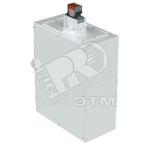 Секция вводная специальное исполнение центральная тип 3 Cu 3P+N+Pe+Fe/2 800А IP55 (PTC08ICFE3AA000) - DKC (ДКС)