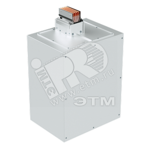 Секция вводная специальное исполнение вертикальной установки тип 3 Cu 3P+N+Pe+Fe/2 4 - DKC (ДКС)