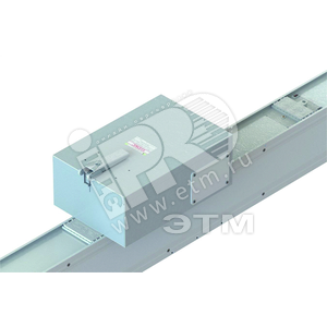 Коробка отвода мощности под MCCB,  EZ250 Schneider, 3P+N - DKC (ДКС)