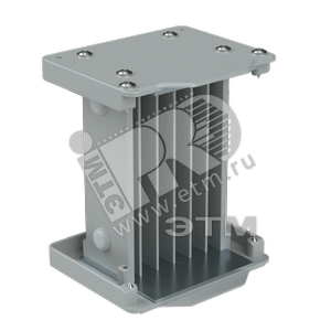 Заглушка торцевая Al=4000A Cu=5000A 2B200 4P - DKC (ДКС)