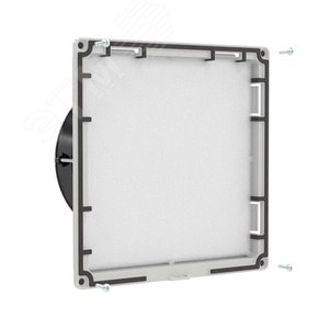 Вентилятор c решёткой и фильтром, 654 м3 4