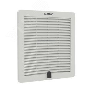 Вентиляционная решетка с фильтром, 252X252 мм