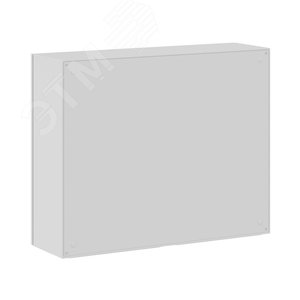 Корпус сварной серии ST двухдверный 800x1000x300 3