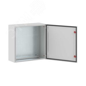 Плата монтажная для шкафов ST ВхШ 600х600 мм 2