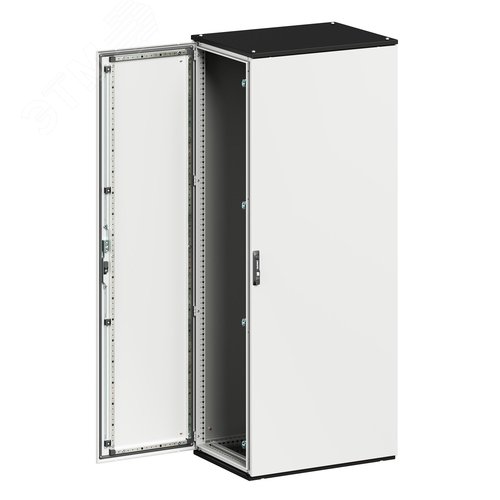 Дверь боковая для корпусов CQE & CQE N, ВхГ 1800х500 мм RAM block - фото 3