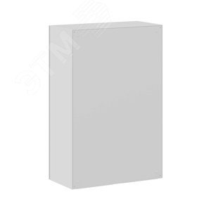 Щит с монтажной панелью ЩМП 1200x800x400мм  серия ST c прозрачной дверью 3