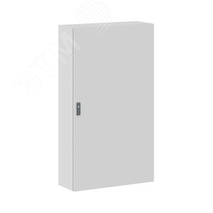 Щит с монтажной панелью ЩМП 1400x800x300 мм IP66 ST - DKC (ДКС)