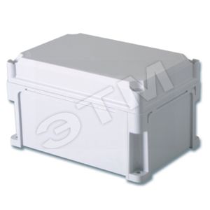 Корпус IP67 600х600х160 Hкрышки=35 сплошные стенки - DKC (ДКС)
