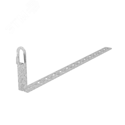 Держатель прямой под черепицу 450 мм