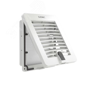 Вентиляционная решетка с фильтром, 150X150 мм 3