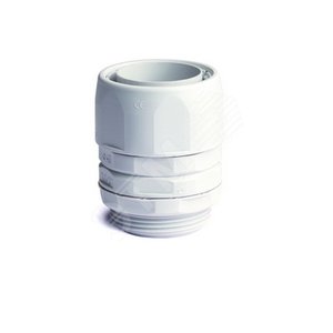 Переходник армированная труба-коробка IP65 PG13.5 D=12мм - DKC (ДКС)