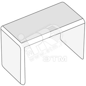 Соединение на стык GM 66x22 - DKC (ДКС)