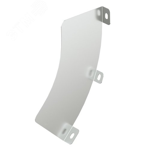 Перегородка SEP для угла CS 45,H100, в комплекте с крепежными элементами и необходимыми для монтажа, г/о