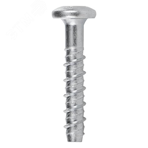 Анкер-шуруп для бетона полукруглая головка TORX 6x40 мм - DKC (ДКС)