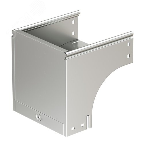 Угол CDV 90 вертикальный внешний основание 500 H50 в комплекте крепежные элементы соединительные пластины 3