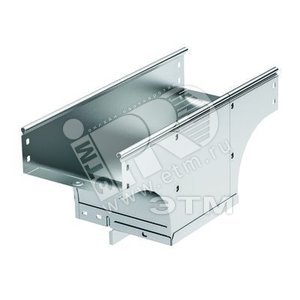 Ответвитель TDSA Т-образный вертикальный 150/400 цинк-ламельный - DKC (ДКС)