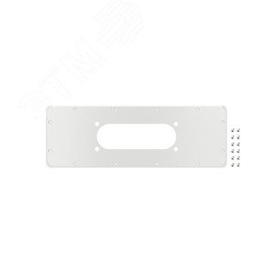 Фланец для СЕ с перфорацией тип 4 443x153мм - DKC (ДКС)