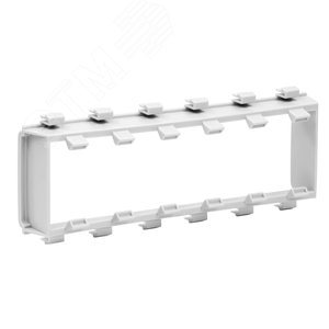 Каркас 6 мод ЭУИ Вива (Viva) In-liner Front белый - фото 3