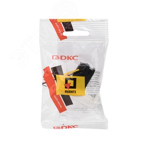 Avanti USB 3.0 розетка ''Белое облако'' модульная, тип А-А, 1 модульная 5