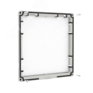 Вентиляционная решетка с фильтром RF 252x252 мм,  IP54, RAL9005 - фото 4
