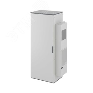Навесной кондиционер Slim OUT 1500 Вт, 230 В, 1 ф, 400x1500x190 мм - фото 3