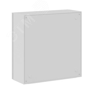 Щит с монтажной панелью ЩМП 500x500x200мм IP66 серия ST - фото 3