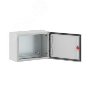 Щит с монтажной панелью ЩМП 300x400x200мм IP66 серия ST - фото 2