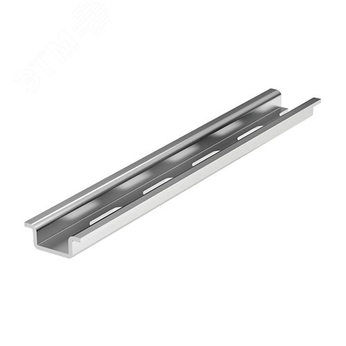 DIN-рейка 200см OMEGA 2F 15х5.5 с перфорацией - DKC (ДКС)