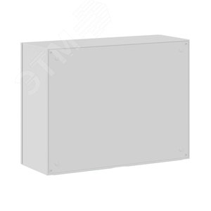 Корпус сварной ST двухдверный 600x800x300 3