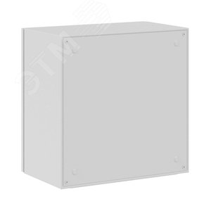 Щит с монтажной панелью ЩМП 500x500x300 мм IP66 ST 3