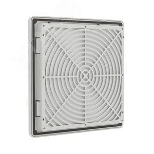 Вентиляционная решетка с фильтром, 205X205 мм 2