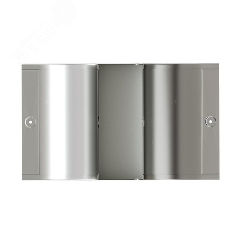 Ответвитель Т-образный вверх TS 150/80 в комплекте крепежные элементы соединительные пластины 3