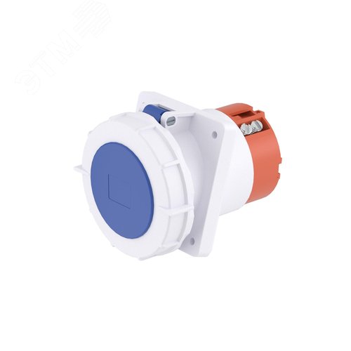 Розетка скрытой установки IP67 125A 2P+E 230V - DKC (ДКС)