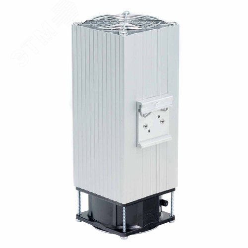 Обогреватель с клеммной колодкой и вентилятором P=750W 230V - DKC (ДКС)