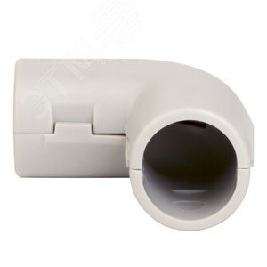 Угол плоский Г-образный 20мм 90 градусов IP40 ЭКСПРЕСС 4/6 2