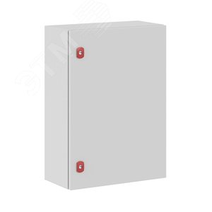 Щит с монтажной панелью ЩМП 700x500x250 мм IP66 ST - DKC (ДКС)