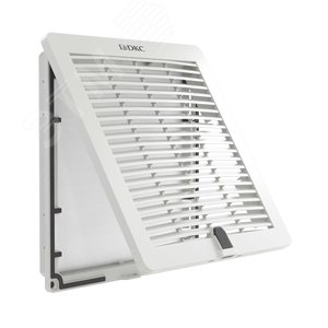 Вентиляционная решетка с фильтром, 325X325 мм 3