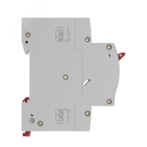 Авт.выкл. YON макс (YON max) MD63N-1PC1 - фото 4