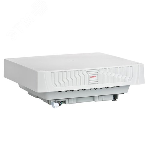 Потолочный вентилятор 135x400x400 мм, 870/960 м3/ч, 230 В, IP55 - DKC (ДКС)