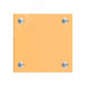 Коробка стальная FS с гладкими стенками и клеммниками  IP66 150х150х80мм 5р  450V 20A 10мм.кв - фото 4