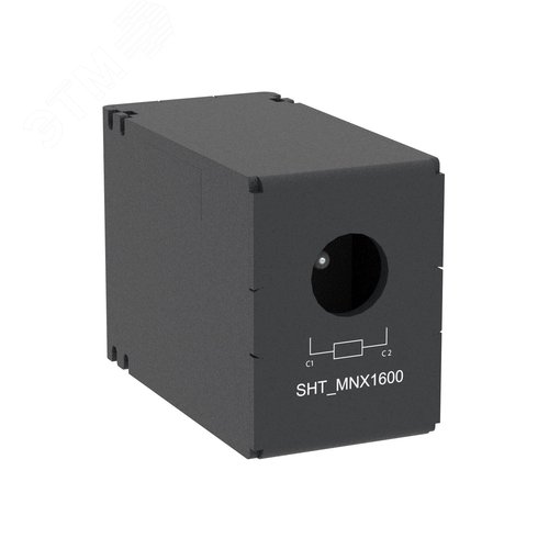 Независимый расц. для MNX1600 AC24/DC24 - DKC (ДКС)