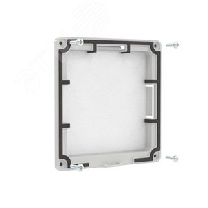 Вентиляционная решетка с фильтром, 150X150 мм 4