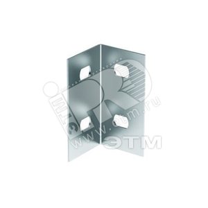 Уголок опорный FR TC/RRC/RRD/RRS на H50 горячеоцинкованный - DKC (ДКС)