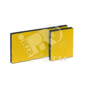 Пластина защитная основание 50мм пластиковая IP44 (30572) - DKC (ДКС)