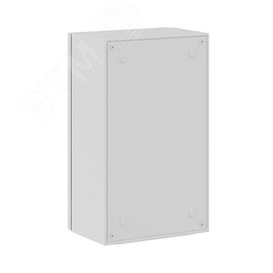 Щит с монтажной панелью ЩМП 500x300x200 мм IP66 ST 3