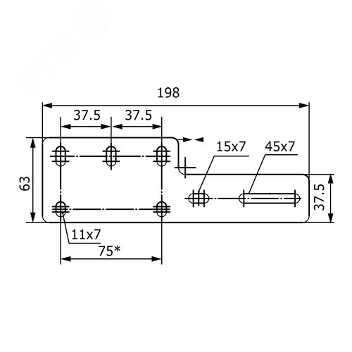 Переходник универсальный 2